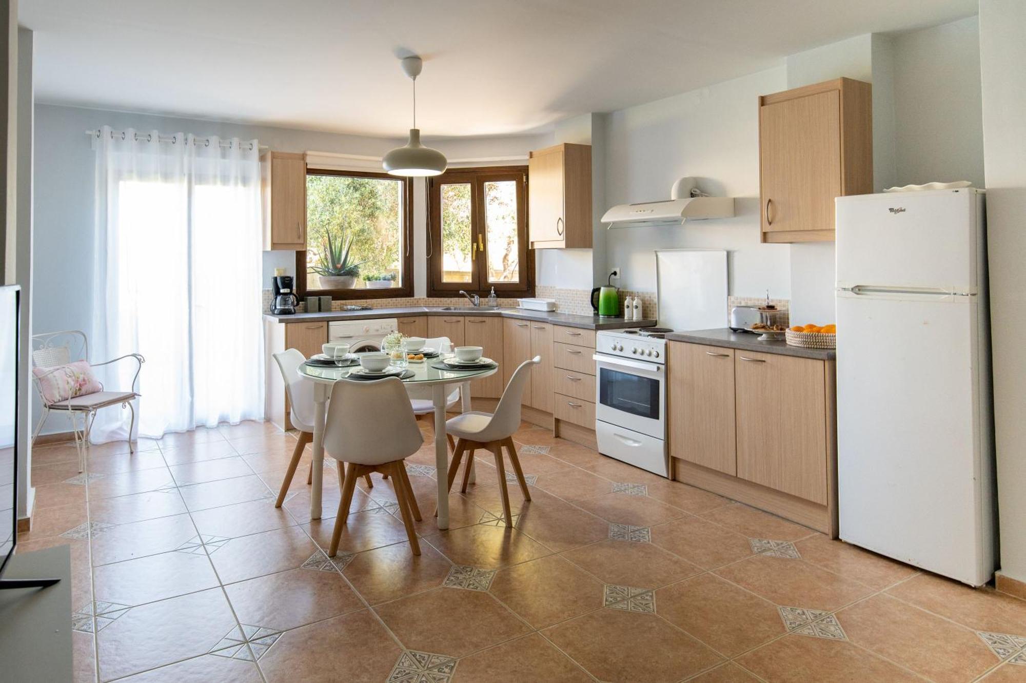 Natalia'S Apartment In Tavronitis Dış mekan fotoğraf
