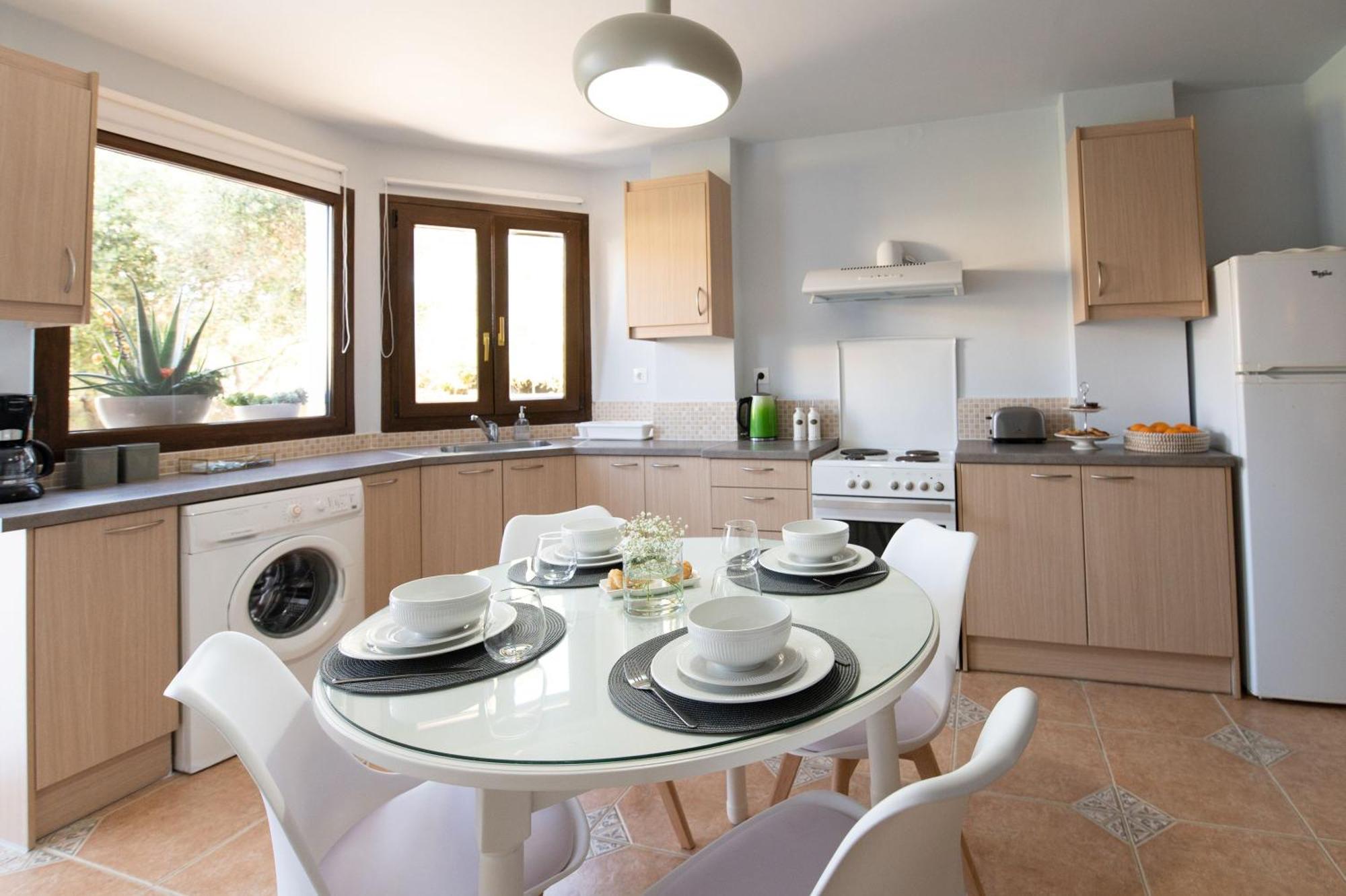 Natalia'S Apartment In Tavronitis Dış mekan fotoğraf