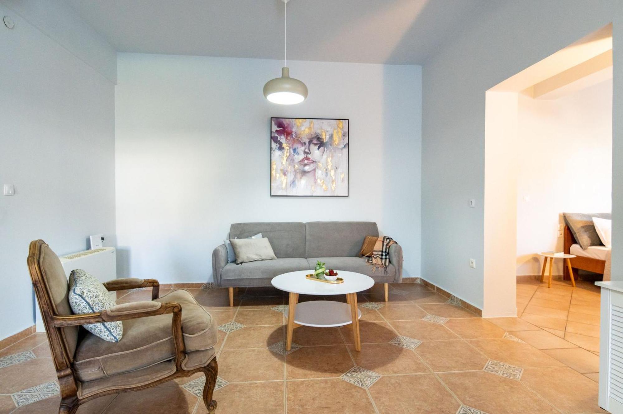 Natalia'S Apartment In Tavronitis Dış mekan fotoğraf