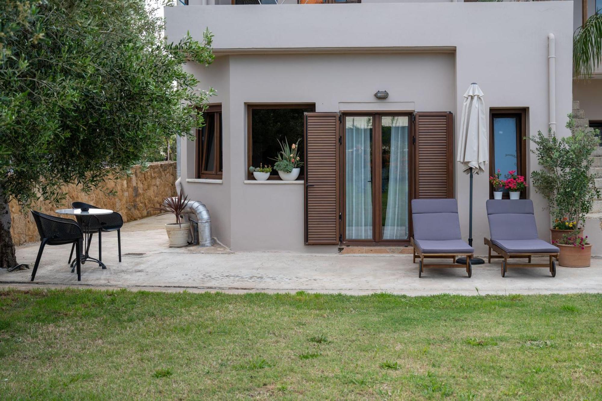 Natalia'S Apartment In Tavronitis Dış mekan fotoğraf